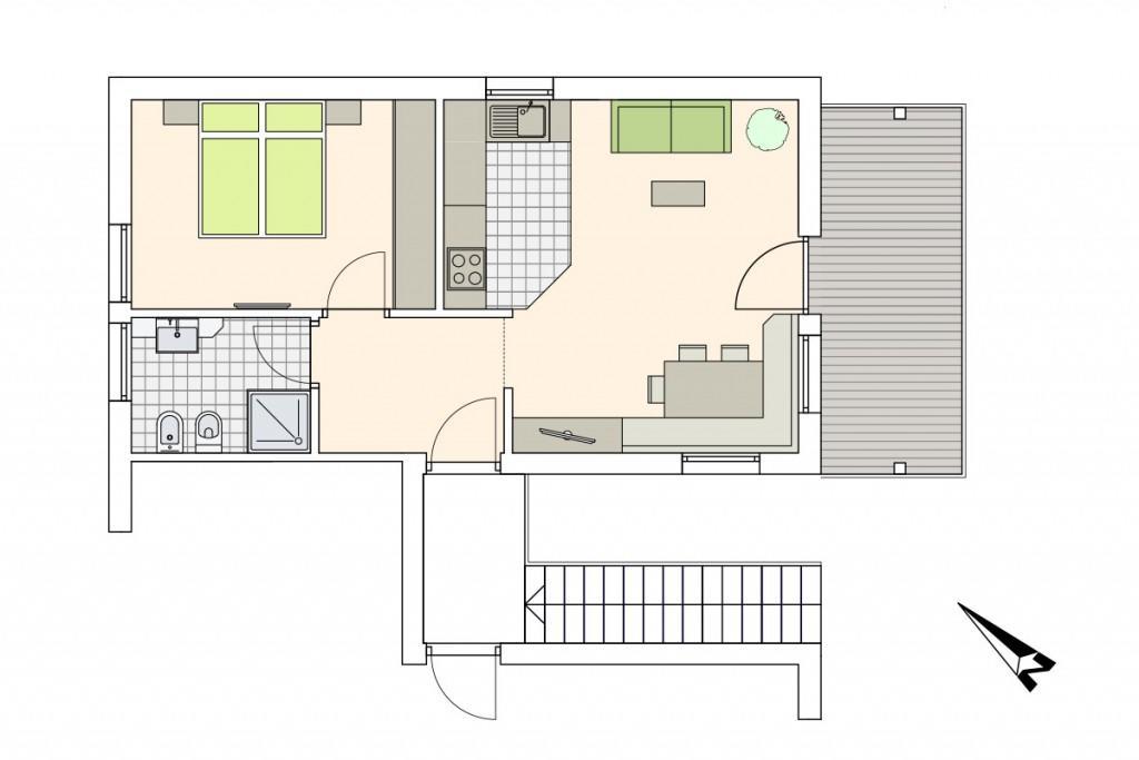 Winklerhof Apartments بَرونيكو المظهر الخارجي الصورة
